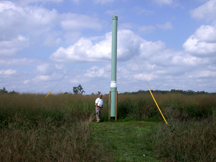 soybean aphid suction trap