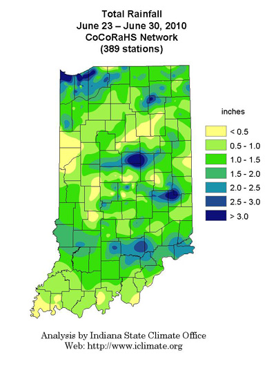 temperature GDD