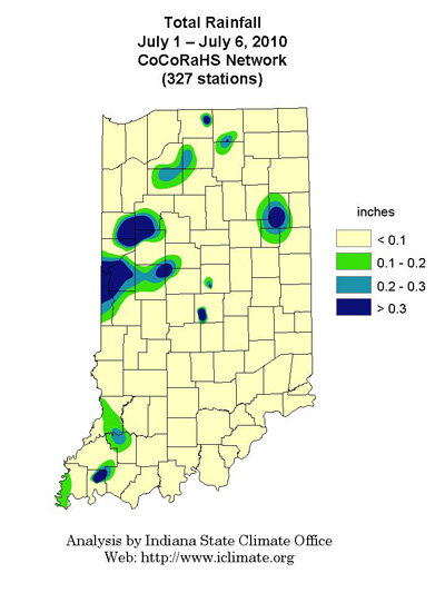 temperature GDD