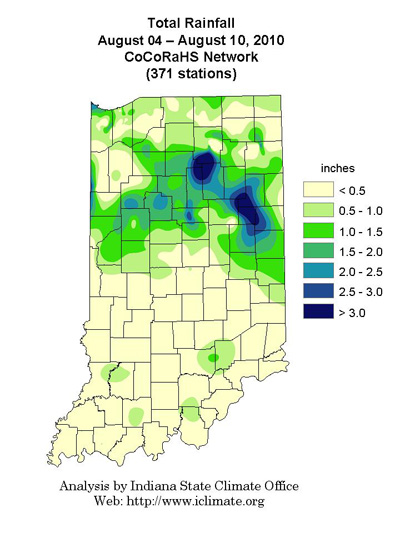 temperature GDD