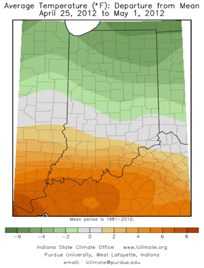 Total Precipitation