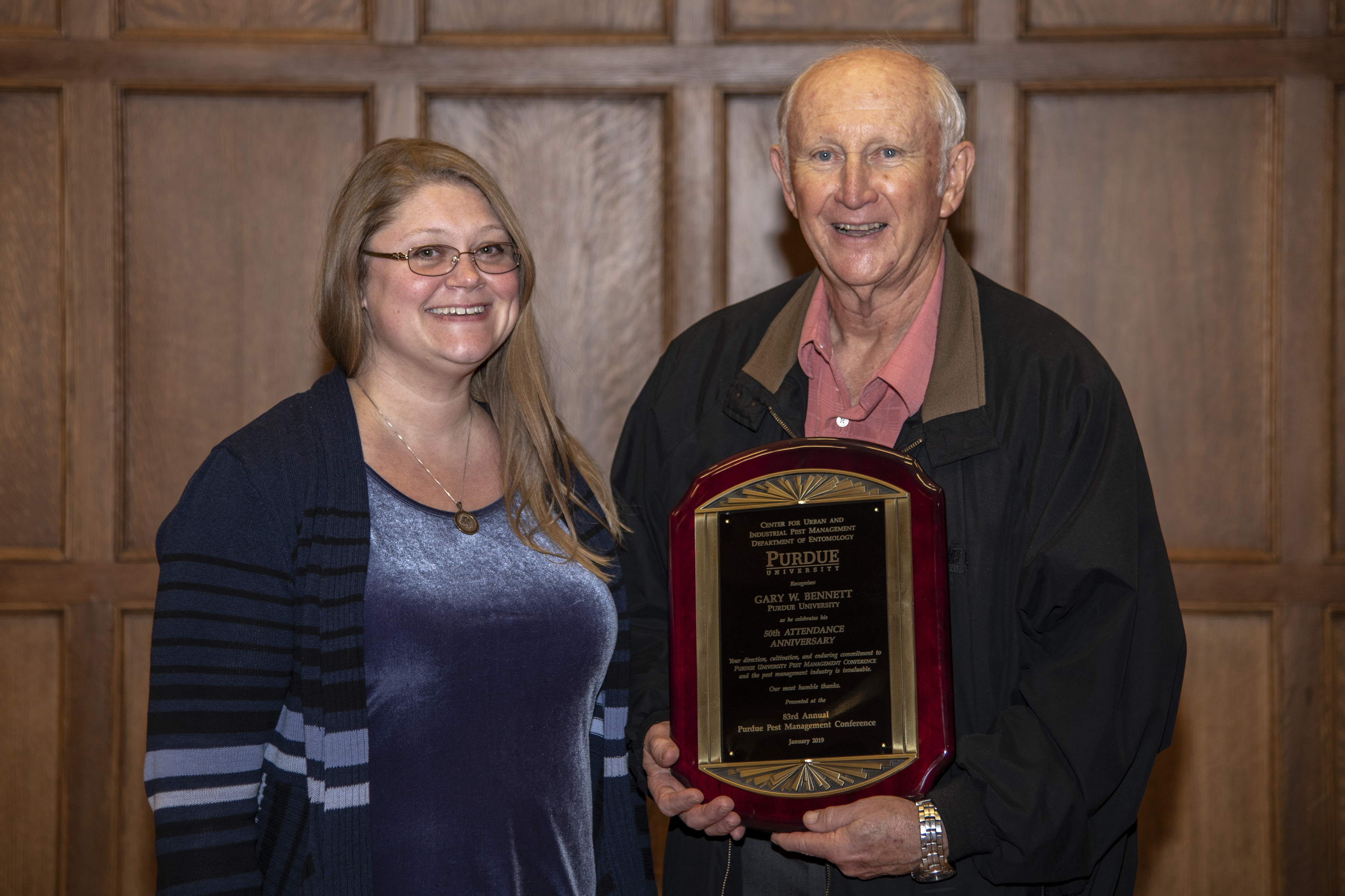 Purdue Pest Management Conference